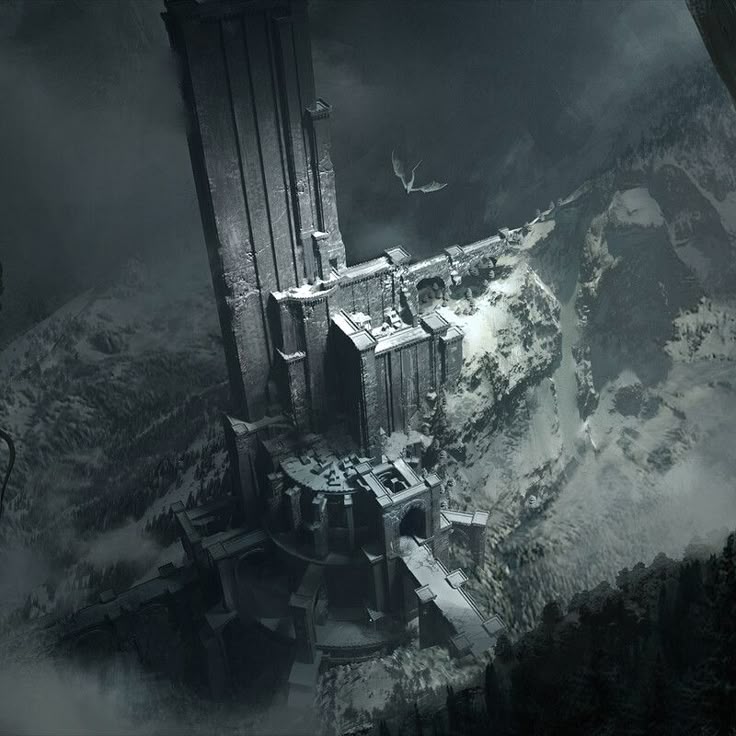 nimgaladh's tweet photo. Forgotten Castle https://t.co/qWRlg9KsGE