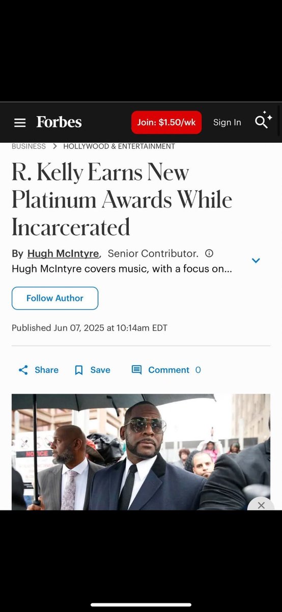 Still the King of R&amp;B

#FreeRKelly
#RKelly
👑👑