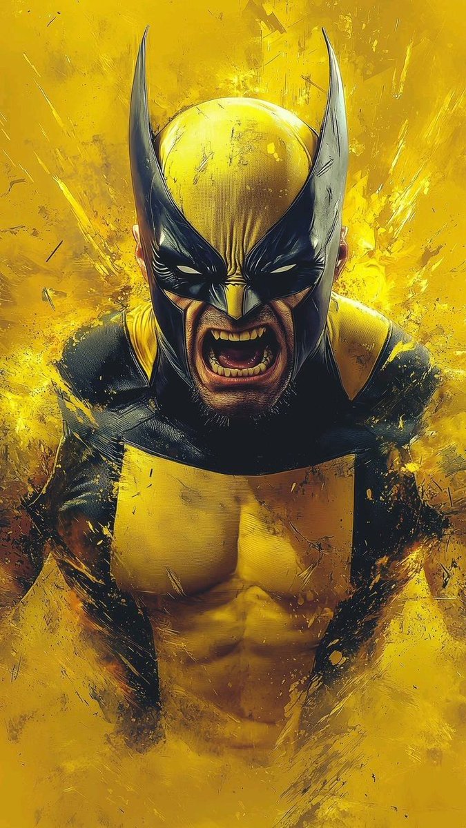 Wallpaper #Wolverine