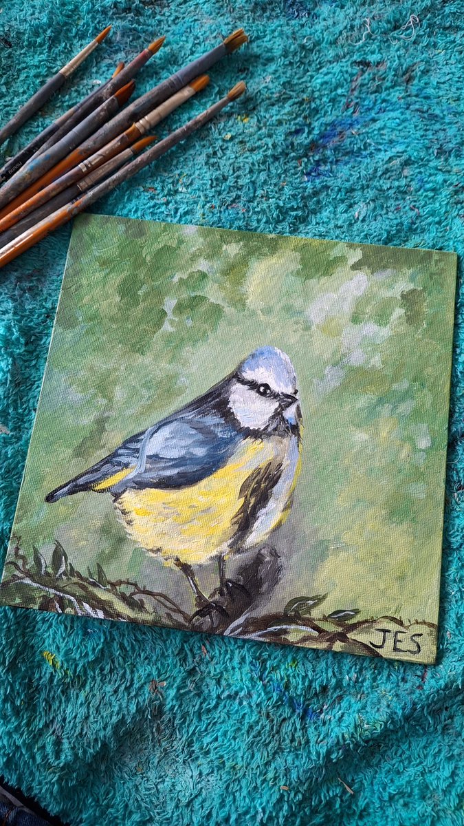 Hey guys you asked for more !!! So more is on its way 🙌 
A few new paintings will be ready soon so stay tuned. 🫶