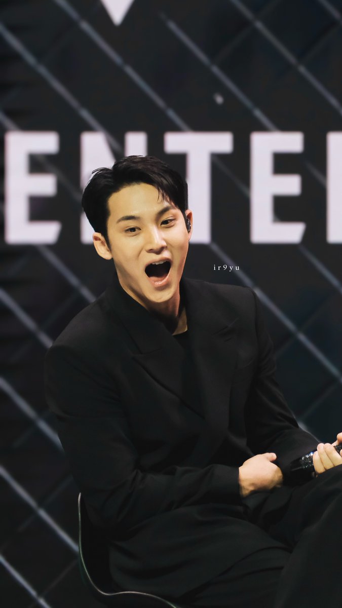 Semakin nyeleneh semakin ucul. 🐶

20250608 GV Event #민규