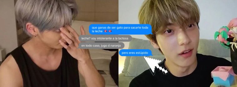 vampkkai's tweet photo. notes:
— besos muyyyy spicy🤞🏻🔥
— au universitario
— media y narración
— hecho para la bbsita @Cutietyvn
— súper cliché, vulgar y cringe, la santísima trinidad 💆🏻❤️🔥❤️🔥
#sootae #taebin #taehyun #soobin #au #uni #txt #txtau #cliche https://t.co/e7xBQQFFM3