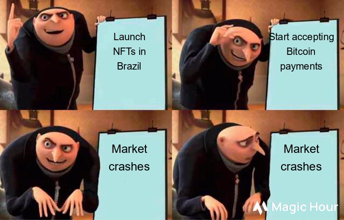 btc_ups's tweet photo. #nft memes , why bitcoin or nft https://t.co/exRapOTzgQ