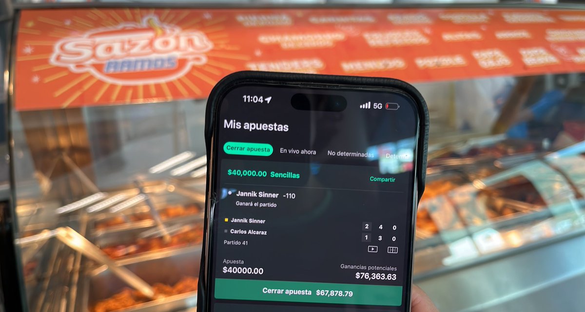 MrGrandSlam tweet media