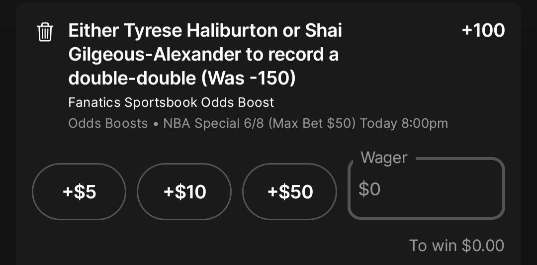 NeilShweky's tweet photo. @ThePromoguy123 is this a play on fanatics? https://t.co/j3f8yxk4FK