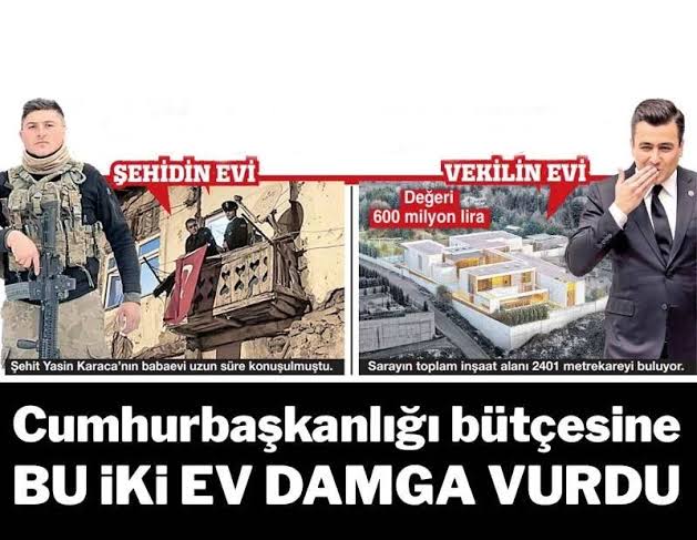 <a href="/zekibahce/">Zeki Bahçe</a> Hayırdır ya gün aşırı Osman Gökçek güzellemesi yapar oldun Osman Gökçek beyefendiye villasını villa arsasını nasıl ne şekilde almış onun hesabını sorda endamını göreyim be gülüm he biraz vicdan be biraz karakter 👅 nereye kadar bu dünyanın öbür dünyası var sırat köprüsü var.