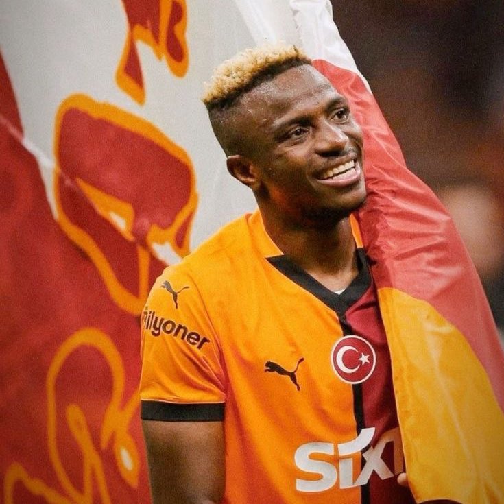 #StayWithUsOsimhen to make history together in the Champions League. <a href="/victorosimhen9/">Victor Osimhen</a> <a href="/GalatasaraySK/">Galatasaray SK</a>  <a href="/ChampionsLeague/">UEFA Champions League</a>