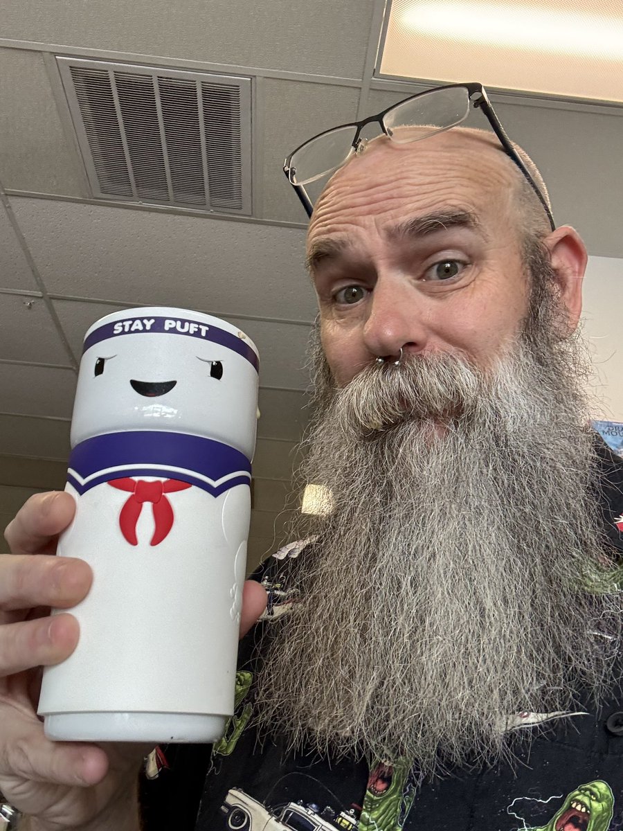 GhostbustersNC's tweet photo. Happy Ghostbusters Day!

#Ghostbusters https://t.co/Iz6od4R6gh