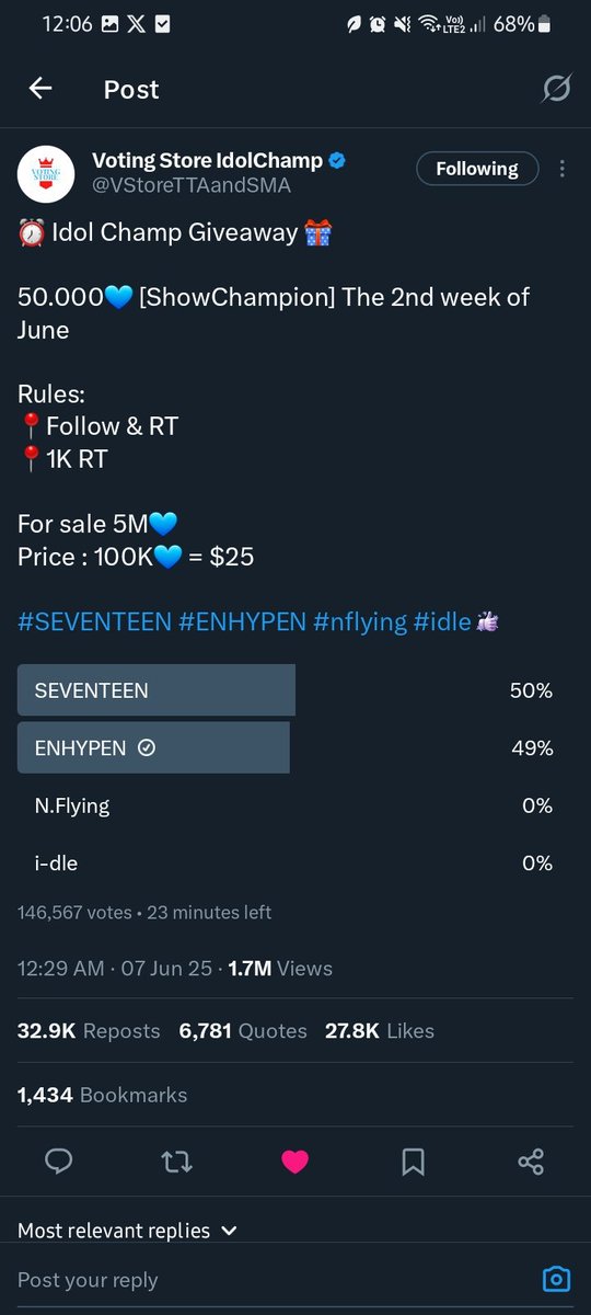 pou/FH apprem/Joki Tugas tweet media
