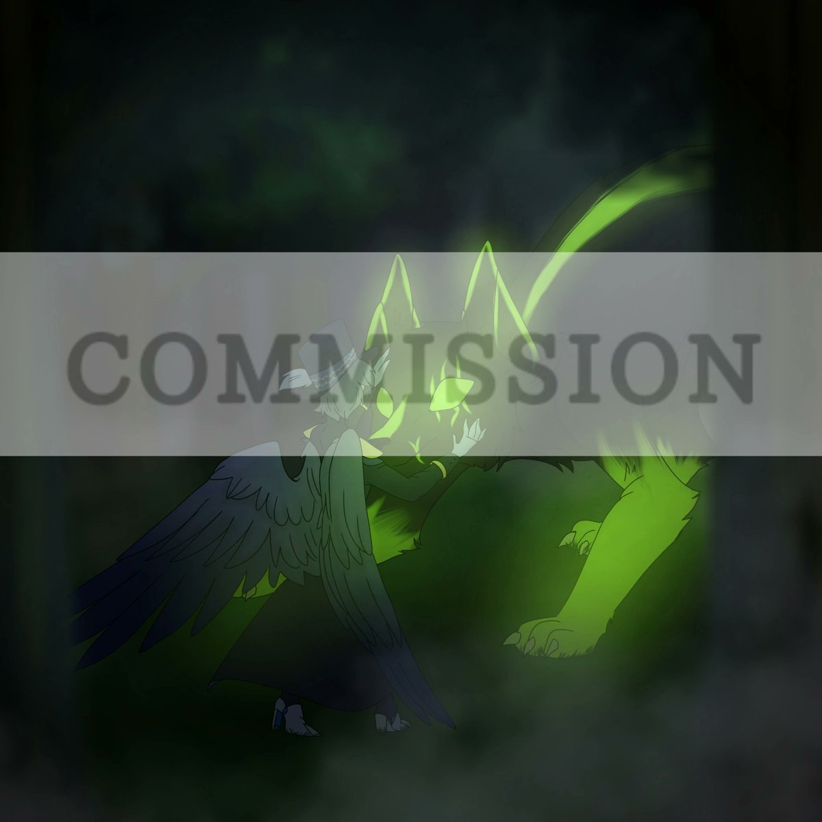 Redhat489797's tweet photo. A couple more #commissions from @Polar_Wolf_17  

#art #ArtistOnTwitter https://t.co/cBLSQ2tXSz