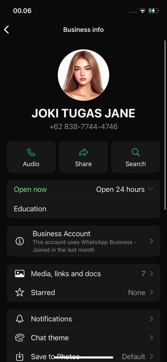 rambutredwine's tweet image. JANGAN JOKI KE DIA YAK SCAM #jokitugas #jokicoding #jokiwebsite #zonauang #zonajoki