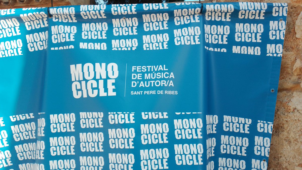 Joan Segovia (@joanrohan) on Twitter photo Empezó la época de festivales. El primero, <a href="/monocicle_ribes/">Monocicle: Festival música autor/a 5-8 juny 2025</a>! Empezó la época de festivales. El primero, <a href="/monocicle_ribes/">Monocicle: Festival música autor/a 5-8 juny 2025</a>!