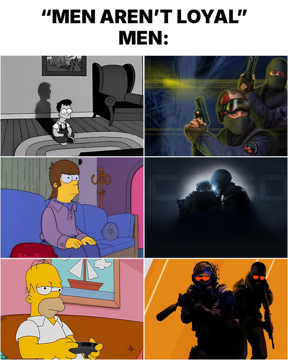 Team Spirit CS2 tweet media