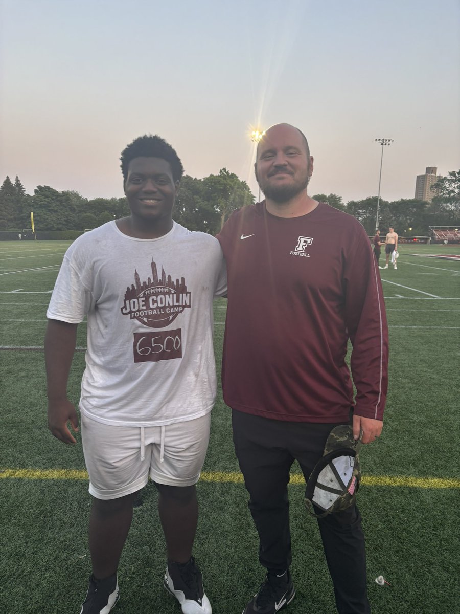 Joshua Beaubrun tweet media