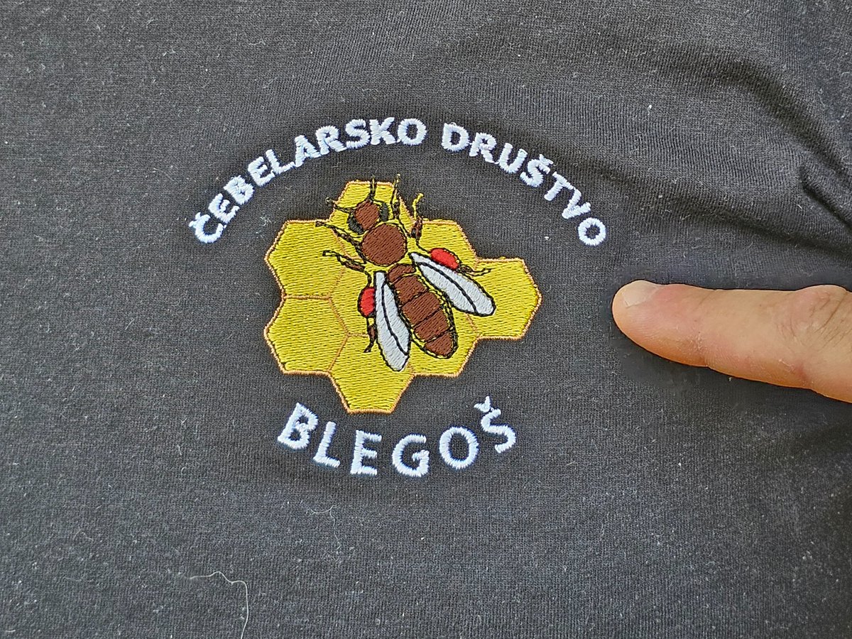 Čebelarska maša pri Sv. križu.