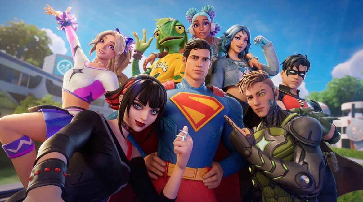 fortnite leaks tweet media