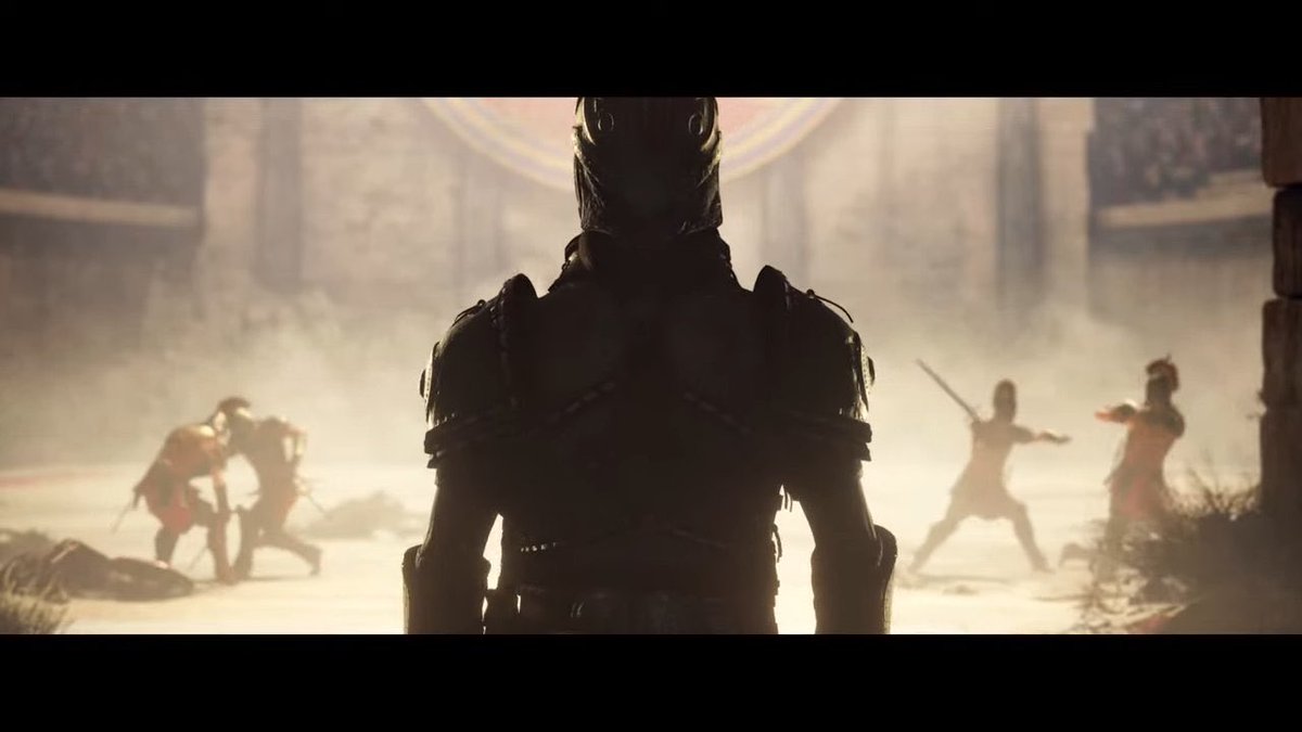 🚨: رسمياً 

لعبة Resonance: A Plague Tale Legacy قادمة في عام 2026. ✅

🔸 الجزء الثالث من قصة الطاعون.