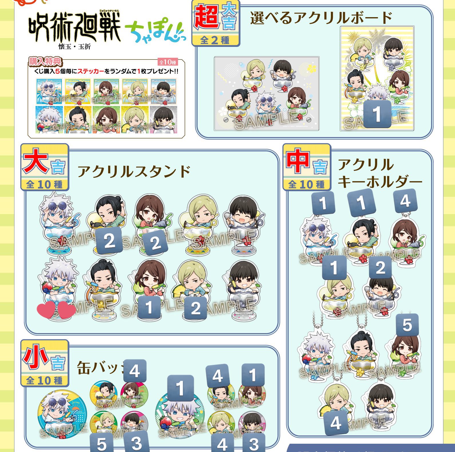 呪術廻戦 まるくじ 夏油傑 - メルカリ
