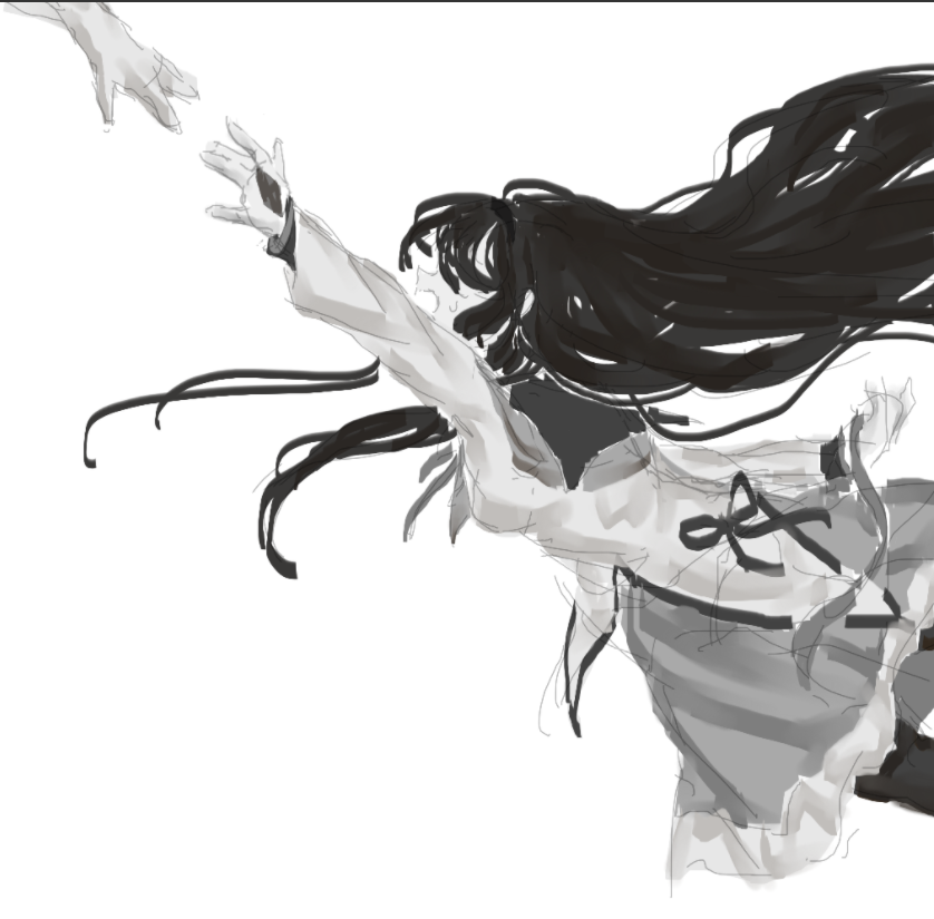 まどか、私を一人にしないで！