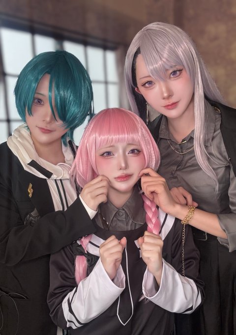 Twitterのコスプレ画像1