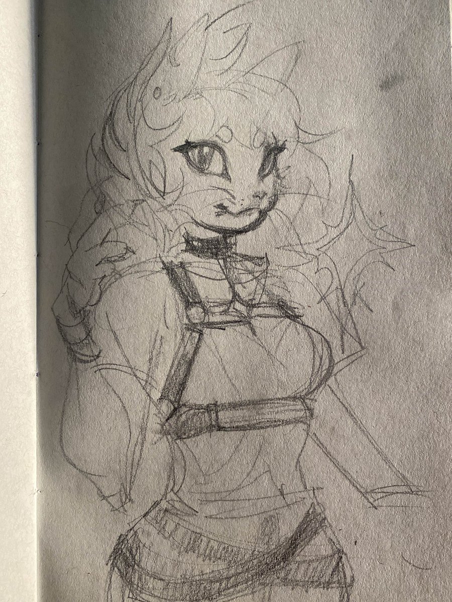 sandsocks's tweet image. Sketchbook stuff