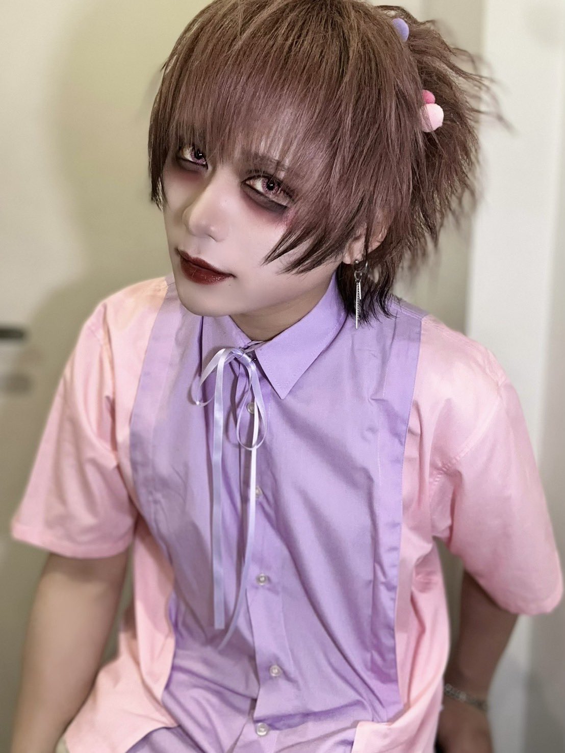 ザアザア 春芽 チェキ