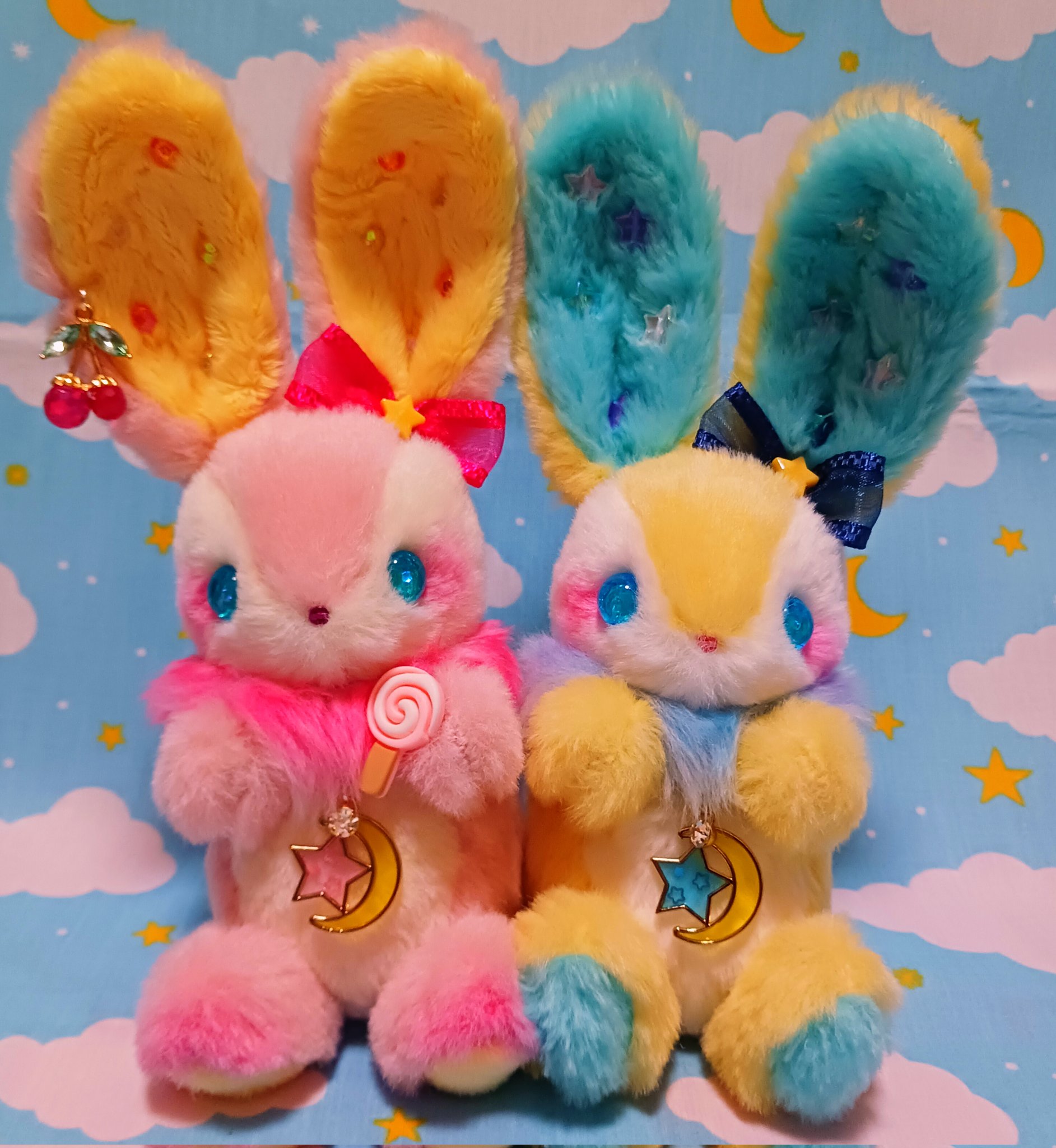 新品入荷 ユメミルうさぎ (@yumemirubunny) / X ぬいぐるみ
