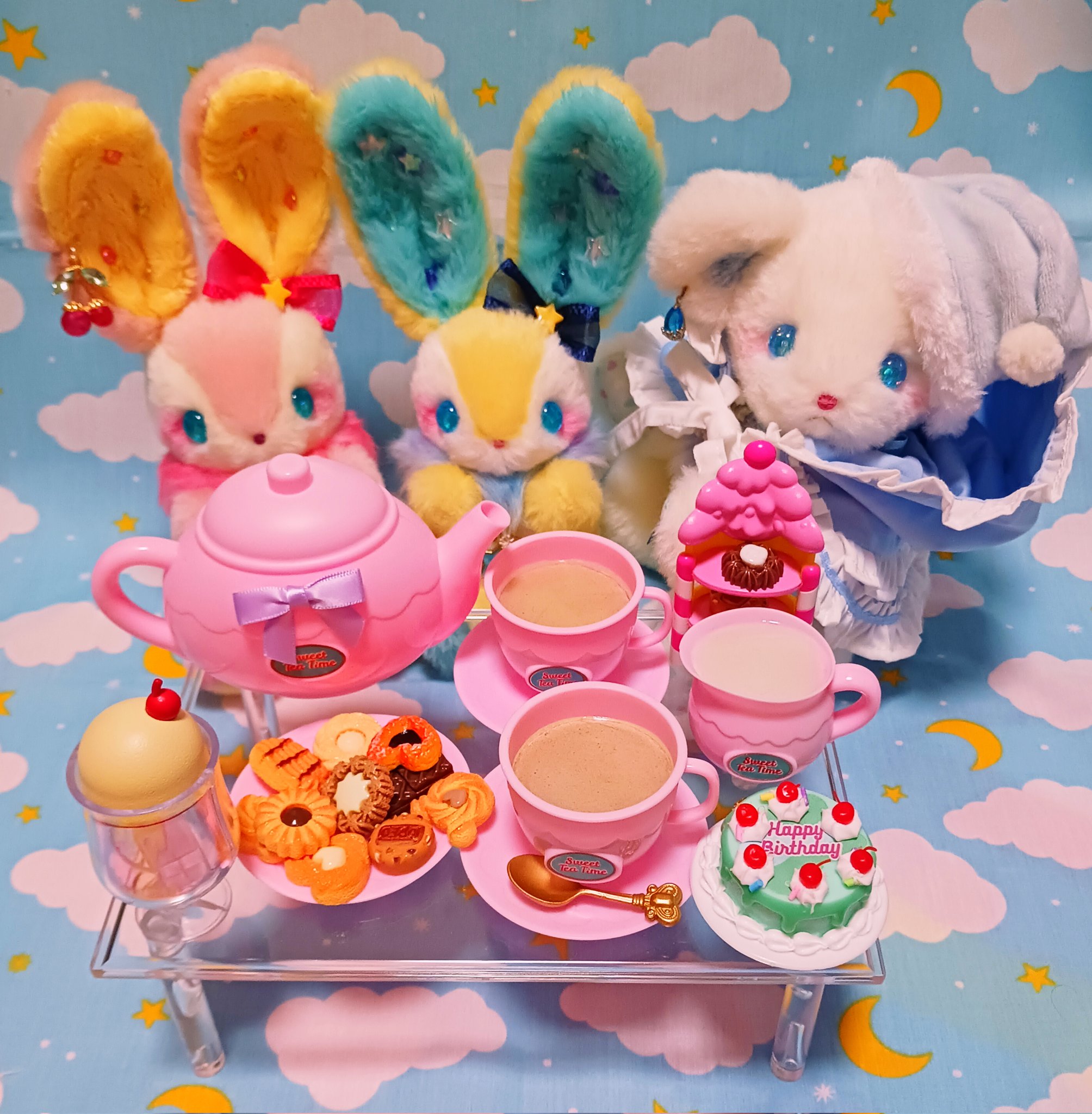 ユメミルうさぎ (@yumemirubunny) / X