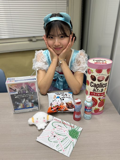 Twitterのコスプレ画像3