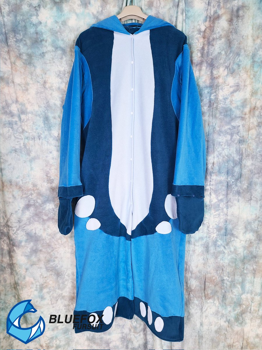 bluefox_kr's tweet image. 무셔 퍼자마 제작 하였습니다!