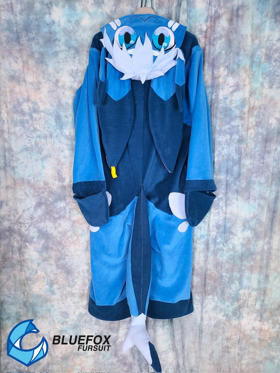 bluefox_kr's tweet image. 무셔 퍼자마 제작 하였습니다!