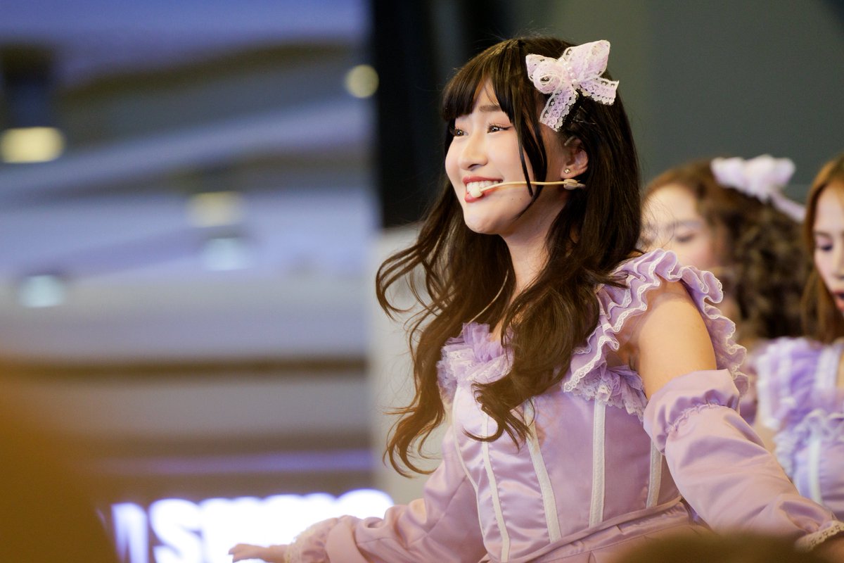 HoshiNoFilm's tweet photo. ｆｉｒｓｔ　ｕｐ｡｡｡ 😋
「#MNL48Jamie」
『PPOPFEST 2025』
🗓️06.08.2025 - SM NORTH Annex

MNL48 LIVE AT SM NORTH
#MNL48onPPOPFEST
@mnl48official https://t.co/C24xSfnkbv