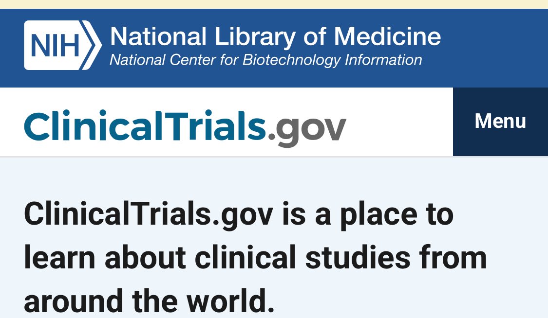 Being in a clinical trial can gain access to the latest treatments and help us all learn more about medicines in development. 
The big challenge is often finding out about them - that’s where this site is excellent, best I’ve found:
clinicaltrials.gov