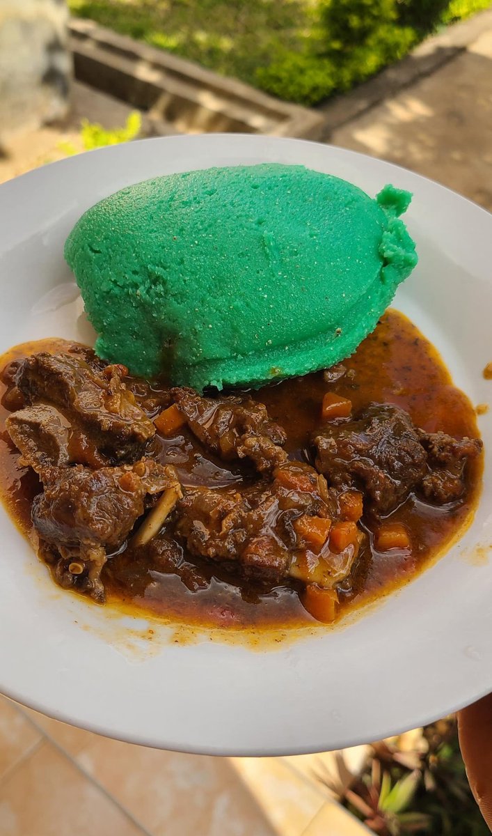 Kumayesako nsima yama colours ena😅my brother can cook eee😅😅