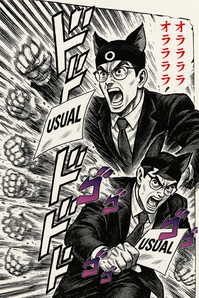 The market sentiment isn't exactly the best...

But at Usual, we're used to the headwinds - and still giving EVERYTHING back to our community.

$500K USD0 was given back to $USUAL stakers THIS WEEK,

and $12.75M USD0 redistributed since day 1.

👇 Time to dive into some $USUAL: