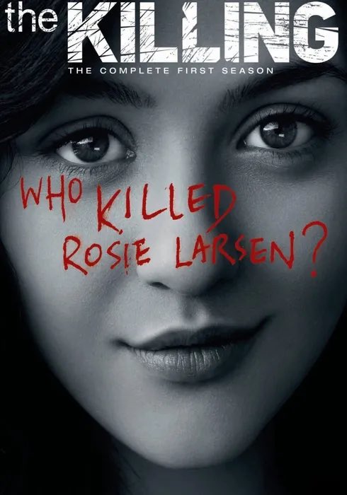 최근에 본 인생 미드 뭐가 있을까 생각해 봤는데 (갑자기?) 얼터드 카본 시즌 1, 한니발 전시즌, 킬링 시즌 1 정도가 떠오른다.