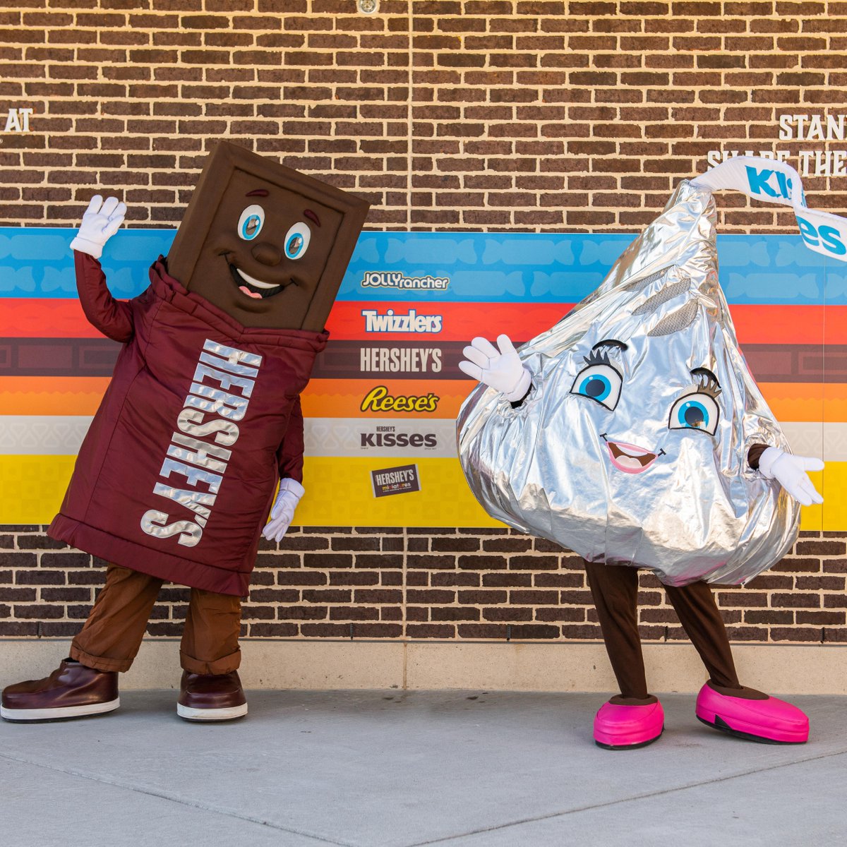 Hersheypark tweet media