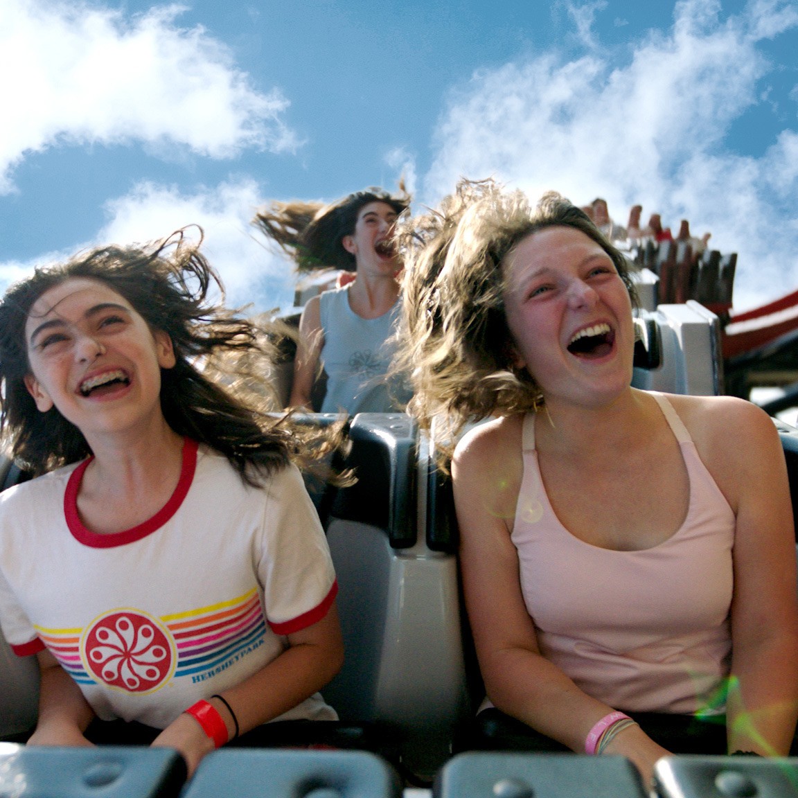 Celebrate #NationalBestFriendsDay with BOGO #Hersheypark tickets!

Season Pass Holders can also get a discounted Bring-A-Friend ticket for $29.99 in the Portal.

🎟️ All BOGO &amp; Pass Holder Bring-A-Friend tickets valid through 7/31 - offers end 6/12: bit.ly/4g19lla
