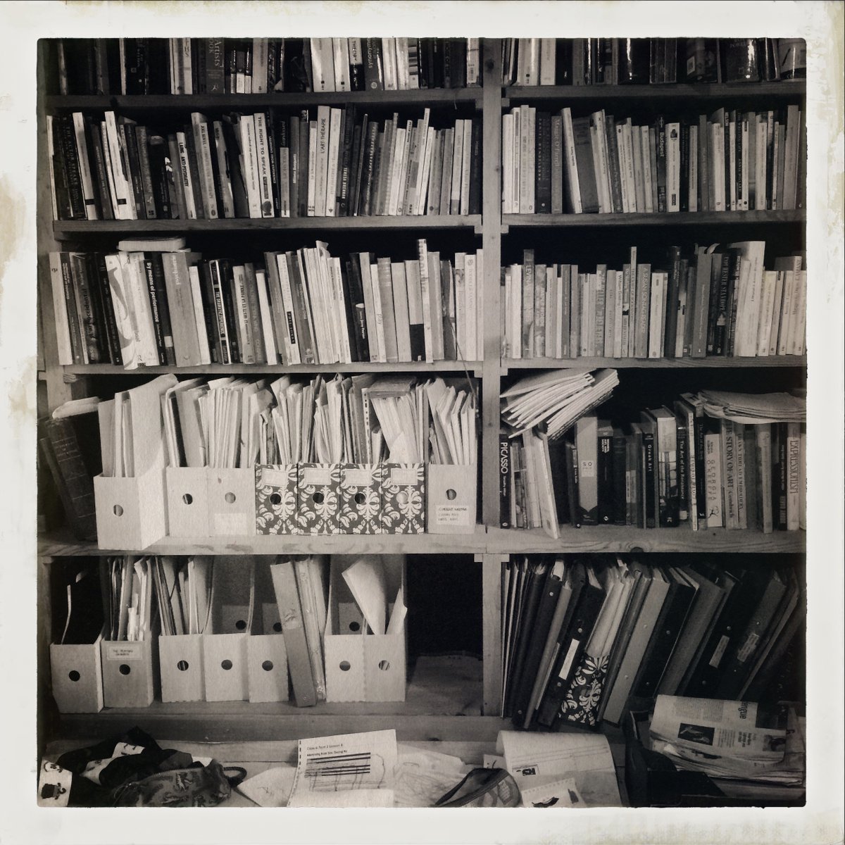 “The greatest gift is the passion for reading. It is cheap, it consoles, it distracts, it excites, it gives you knowledge of the world and experience of a wide kind. it is a moral illumination.”

Elizabeth Hardwick, The Paris Review, 1985