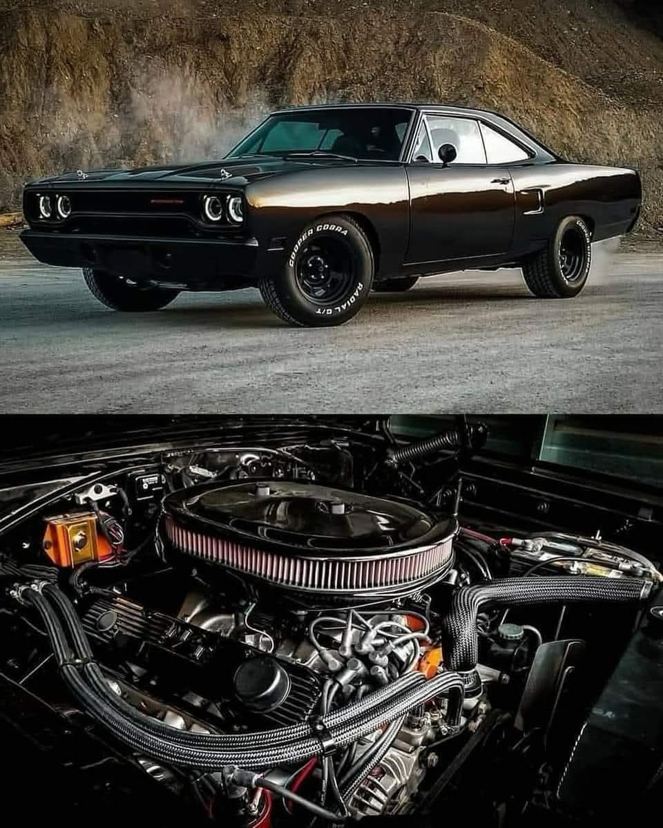 Mopar_Logic's tweet photo. Badass Plymouth Roadrunner https://t.co/hy0xVUu4YD