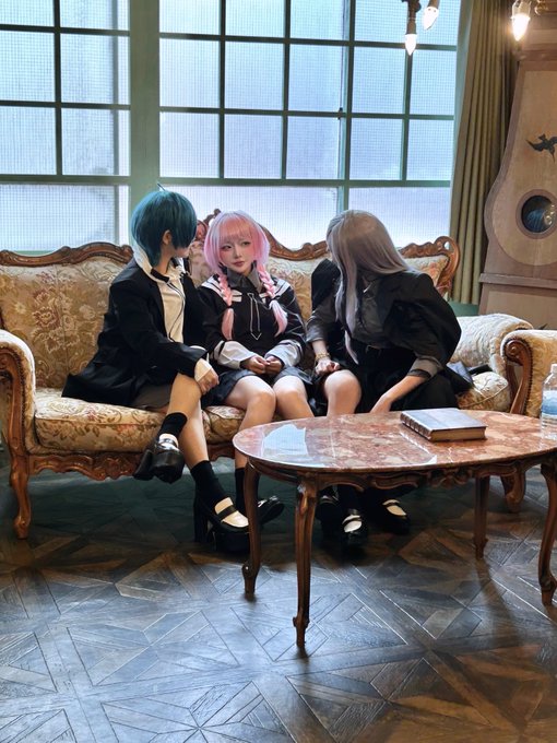 コスプレイヤー凸守たかねのTwitter画像27