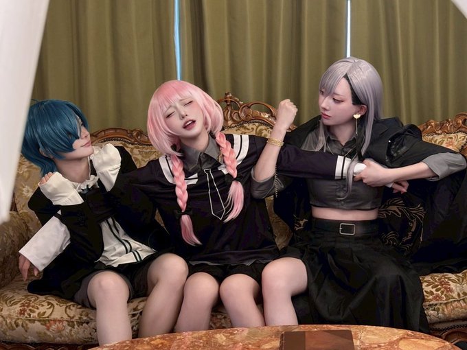 コスプレイヤー凸守たかねのTwitter画像26