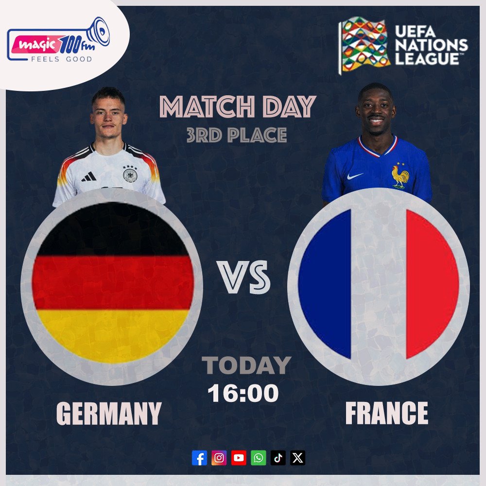 Magic100fm official tweet media