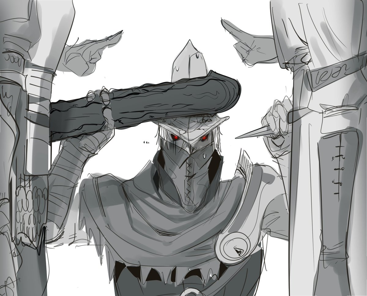 Ga1ahad_Abyss's tweet image. Rkgk lol