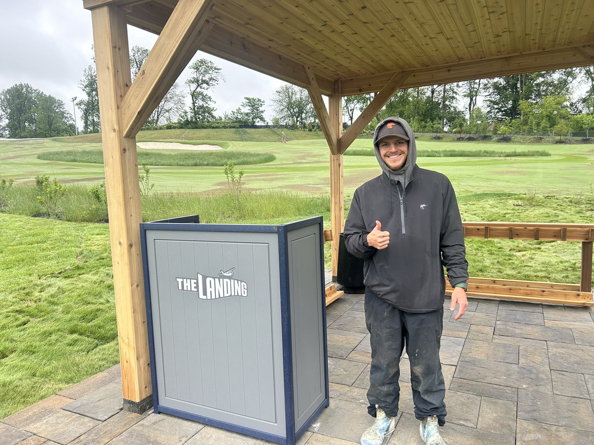 A dry autumn, cold winter w/ windy conditions, lack of snow cover &amp; cool spring has created many challenges reviving <a href="/Tahoma31Bermuda/">Tahoma 31</a>.  We are treating this as a 1 in 10 winter.  Sticking with Bermudagrass <a href="/UnionLeagueGolf/">Union League Golf</a> #Torresdale Par 3 ⛳️.  Patience! Hard work! <a href="/Mark_Schuhl/">Mark Schuhl</a>