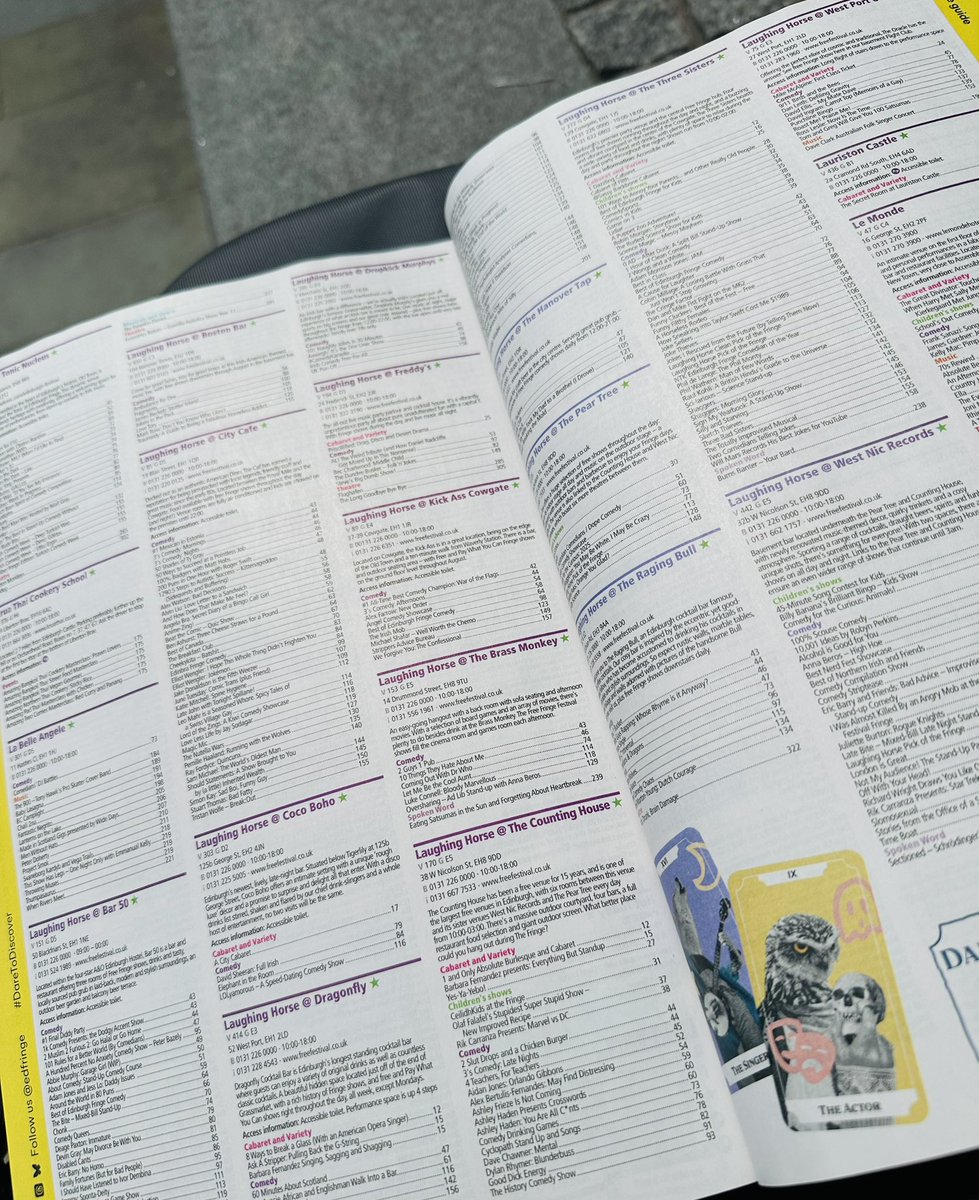 Laughing Horse tweet media