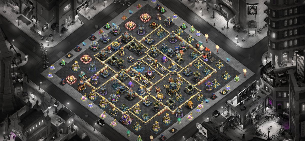 🔰Base 1:
link.clashofclans.com/fr?action=Open…

🔰 Base 2: 
link.clashofclans.com/fr?action=Open…

#ClashOfClans | #Base | #COC