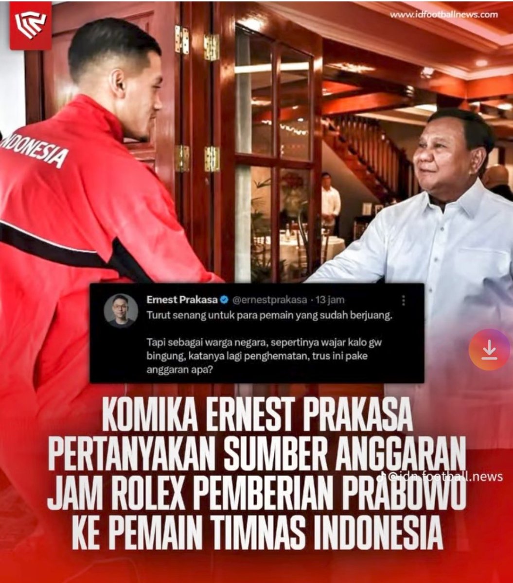 Gagah Wicaksana tweet media