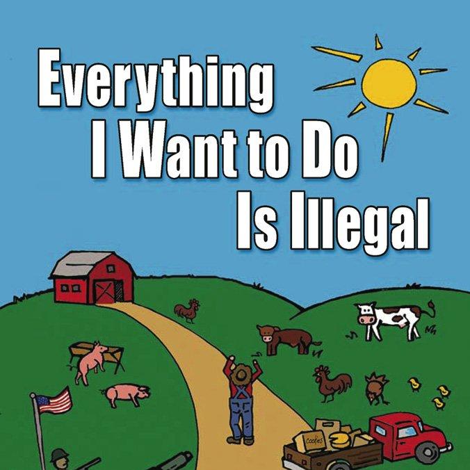 UnicunShop's tweet image. Think locally-sourced food is better? This book says BIG FOOD is rigging the system!  🤫 Get ready to have your mind blown (and maybe your dinner plans changed) 👉 unicun.com/product/everyt… #FoodPolitics #SupportLocalFarmers #ReadThis 📚🐄🥕