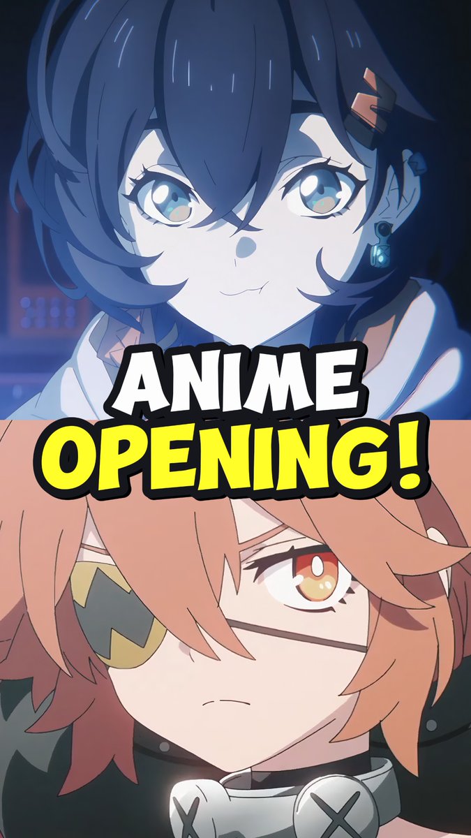 Zenless Just Got an ANIME OPENING from a LEGENDARY Studio!
youtube.com/shorts/XJuyMbX…
#ZenlessZoneZero